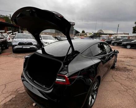 Черный Тесла Модель 3, объемом двигателя 0 л и пробегом 69 тыс. км за 21000 $, фото 12 на Automoto.ua