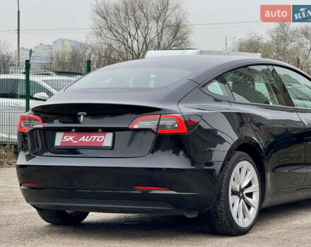 Чорний Тесла Модель 3, об'ємом двигуна 0 л та пробігом 160 тис. км за 17999 $, фото 72 на Automoto.ua