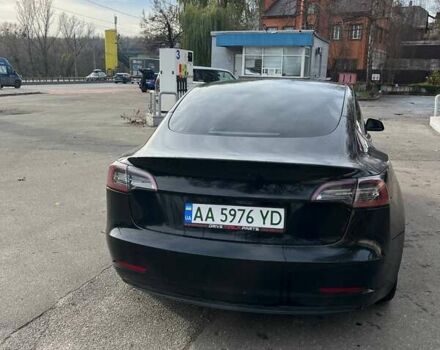 Черный Тесла Модель 3, объемом двигателя 0 л и пробегом 240 тыс. км за 18800 $, фото 5 на Automoto.ua