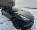 Черный Тесла Модель 3, объемом двигателя 0 л и пробегом 160 тыс. км за 19700 $, фото 3 на Automoto.ua