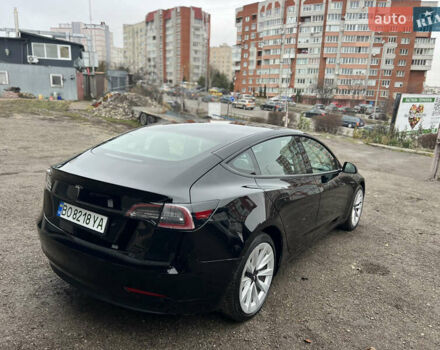 Чорний Тесла Модель 3, об'ємом двигуна 0 л та пробігом 154 тис. км за 17399 $, фото 7 на Automoto.ua