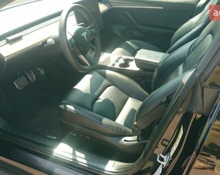 Черный Тесла Модель 3, объемом двигателя 0 л и пробегом 202 тыс. км за 17000 $, фото 20 на Automoto.ua