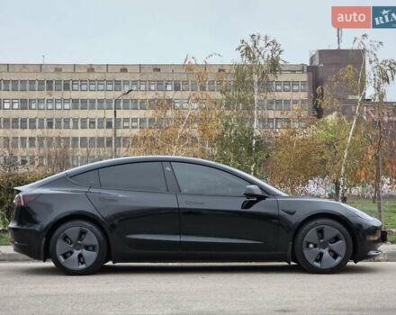 Чорний Тесла Модель 3, об'ємом двигуна 0 л та пробігом 38 тис. км за 24000 $, фото 4 на Automoto.ua