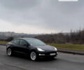 Черный Тесла Модель 3, объемом двигателя 0 л и пробегом 55 тыс. км за 25000 $, фото 1 на Automoto.ua