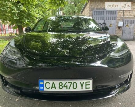 Чорний Тесла Модель 3, об'ємом двигуна 0 л та пробігом 9 тис. км за 18900 $, фото 9 на Automoto.ua