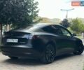 Черный Тесла Модель 3, объемом двигателя 0 л и пробегом 92 тыс. км за 30000 $, фото 2 на Automoto.ua