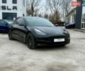 Черный Тесла Модель 3, объемом двигателя 0 л и пробегом 85 тыс. км за 25500 $, фото 1 на Automoto.ua