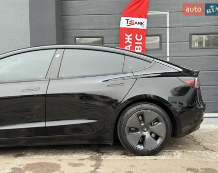 Черный Тесла Модель 3, объемом двигателя 0 л и пробегом 36 тыс. км за 24999 $, фото 5 на Automoto.ua