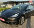 Черный Тесла Модель 3, объемом двигателя 0 л и пробегом 220 тыс. км за 16500 $, фото 1 на Automoto.ua