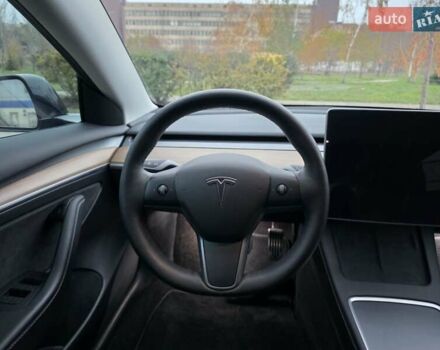 Чорний Тесла Модель 3, об'ємом двигуна 0 л та пробігом 38 тис. км за 24000 $, фото 35 на Automoto.ua
