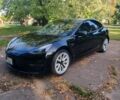 Черный Тесла Модель 3, объемом двигателя 0 л и пробегом 252 тыс. км за 18500 $, фото 1 на Automoto.ua