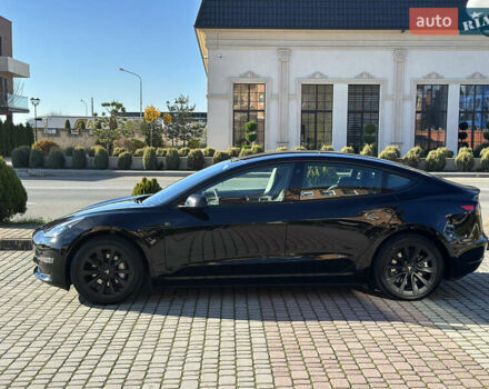Черный Тесла Модель 3, объемом двигателя 0 л и пробегом 55 тыс. км за 25000 $, фото 6 на Automoto.ua