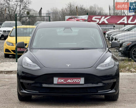 Чорний Тесла Модель 3, об'ємом двигуна 0 л та пробігом 160 тис. км за 17999 $, фото 56 на Automoto.ua