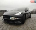 Черный Тесла Модель 3, объемом двигателя 0 л и пробегом 40 тыс. км за 26500 $, фото 1 на Automoto.ua