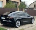 Черный Тесла Модель 3, объемом двигателя 0 л и пробегом 109 тыс. км за 20413 $, фото 1 на Automoto.ua