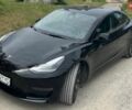 Чорний Тесла Модель 3, об'ємом двигуна 0 л та пробігом 93 тис. км за 18000 $, фото 1 на Automoto.ua