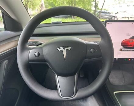 Чорний Тесла Модель 3, об'ємом двигуна 0 л та пробігом 9 тис. км за 18900 $, фото 18 на Automoto.ua