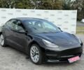 Черный Тесла Модель 3, объемом двигателя 0 л и пробегом 210 тыс. км за 13900 $, фото 1 на Automoto.ua