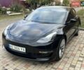 Чорний Тесла Модель 3, об'ємом двигуна 0 л та пробігом 100 тис. км за 20500 $, фото 1 на Automoto.ua