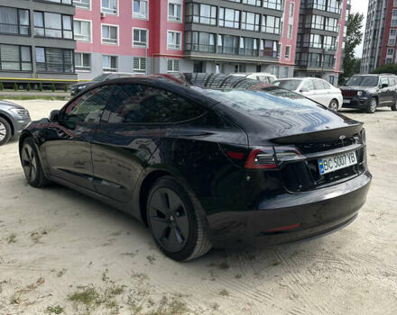 Чорний Тесла Модель 3, об'ємом двигуна 0 л та пробігом 16 тис. км за 23000 $, фото 3 на Automoto.ua