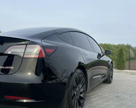 Черный Тесла Модель 3, объемом двигателя 0 л и пробегом 43 тыс. км за 36000 $, фото 6 на Automoto.ua