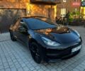 Черный Тесла Модель 3, объемом двигателя 0 л и пробегом 63 тыс. км за 21000 $, фото 1 на Automoto.ua