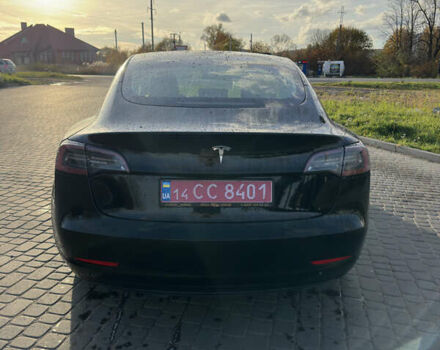 Черный Тесла Модель 3, объемом двигателя 0 л и пробегом 220 тыс. км за 16500 $, фото 5 на Automoto.ua