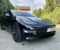 Чорний Тесла Модель 3, об'ємом двигуна 0 л та пробігом 112 тис. км за 22900 $, фото 1 на Automoto.ua