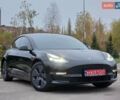 Черный Тесла Модель 3, объемом двигателя 0 л и пробегом 38 тыс. км за 23000 $, фото 1 на Automoto.ua