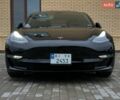 Чорний Тесла Модель 3, об'ємом двигуна 0 л та пробігом 59 тис. км за 23200 $, фото 1 на Automoto.ua