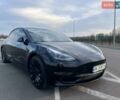 Чорний Тесла Модель 3, об'ємом двигуна 0 л та пробігом 44 тис. км за 25500 $, фото 3 на Automoto.ua
