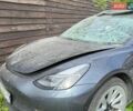 Черный Тесла Модель 3, объемом двигателя 0 л и пробегом 40 тыс. км за 8000 $, фото 2 на Automoto.ua