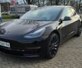 Черный Тесла Модель 3, объемом двигателя 0 л и пробегом 45 тыс. км за 26013 $, фото 2 на Automoto.ua