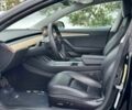 Черный Тесла Модель 3, объемом двигателя 0 л и пробегом 12 тыс. км за 10500 $, фото 10 на Automoto.ua