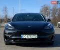 Чорний Тесла Модель 3, об'ємом двигуна 0 л та пробігом 27 тис. км за 21990 $, фото 2 на Automoto.ua