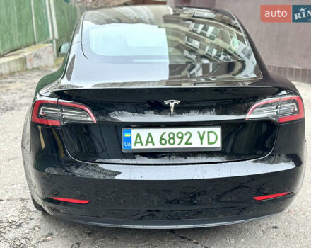 Черный Тесла Модель 3, объемом двигателя 0 л и пробегом 160 тыс. км за 18000 $, фото 11 на Automoto.ua