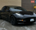 Чорний Тесла Модель 3, об'ємом двигуна 0 л та пробігом 48 тис. км за 28000 $, фото 1 на Automoto.ua