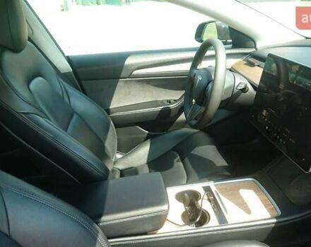 Черный Тесла Модель 3, объемом двигателя 0 л и пробегом 202 тыс. км за 17000 $, фото 11 на Automoto.ua