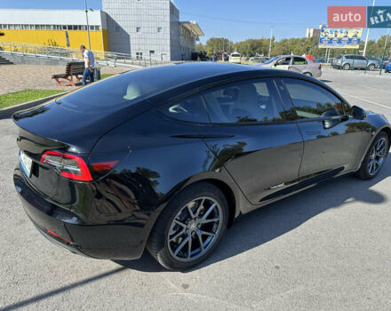 Тесла Модель 3 2022 у Запоріжжя на Automoto.ua Чорний Тесла Модель 3, об'ємом двигуна 0 л та пробігом 25 тис. км за 25499 $, фото 17 на Automoto.ua