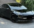 Чорний Тесла Модель 3, об'ємом двигуна 0 л та пробігом 32 тис. км за 14000 $, фото 3 на Automoto.ua