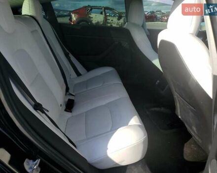 Чорний Тесла Модель 3, об'ємом двигуна 0 л та пробігом 67 тис. км за 5500 $, фото 9 на Automoto.ua