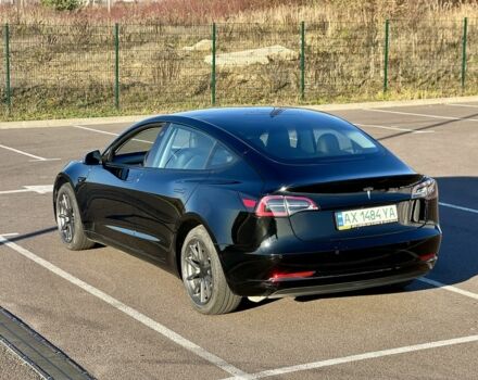 Чорний Тесла Модель 3, об'ємом двигуна 0 л та пробігом 14 тис. км за 19999 $, фото 10 на Automoto.ua