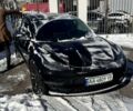 Черный Тесла Модель 3, объемом двигателя 0 л и пробегом 59 тыс. км за 21900 $, фото 1 на Automoto.ua