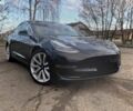 Черный Тесла Модель 3, объемом двигателя 0 л и пробегом 165 тыс. км за 13195 $, фото 1 на Automoto.ua