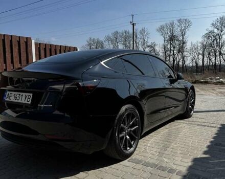 Чорний Тесла Модель 3, об'ємом двигуна 0 л та пробігом 45 тис. км за 23000 $, фото 3 на Automoto.ua