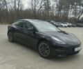 Чорний Тесла Модель 3, об'ємом двигуна 0 л та пробігом 154 тис. км за 20500 $, фото 1 на Automoto.ua