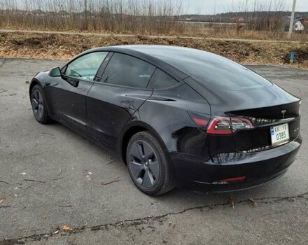 Черный Тесла Модель 3, объемом двигателя 0 л и пробегом 31 тыс. км за 25500 $, фото 6 на Automoto.ua
