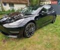Чорний Тесла Модель 3, об'ємом двигуна 0 л та пробігом 132 тис. км за 14500 $, фото 1 на Automoto.ua