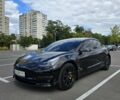 Чорний Тесла Модель 3, об'ємом двигуна 0 л та пробігом 38 тис. км за 25000 $, фото 1 на Automoto.ua