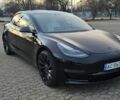 Черный Тесла Модель 3, объемом двигателя 0 л и пробегом 45 тыс. км за 26013 $, фото 1 на Automoto.ua